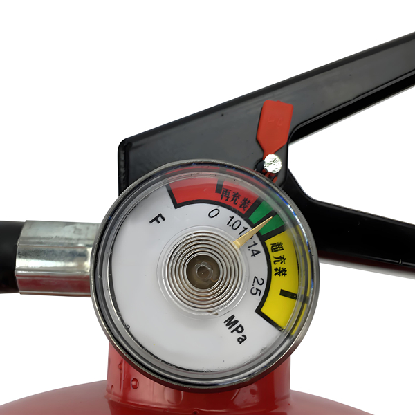 滅火器超充裝怎么放氣 滅火器超充裝怎么放氣